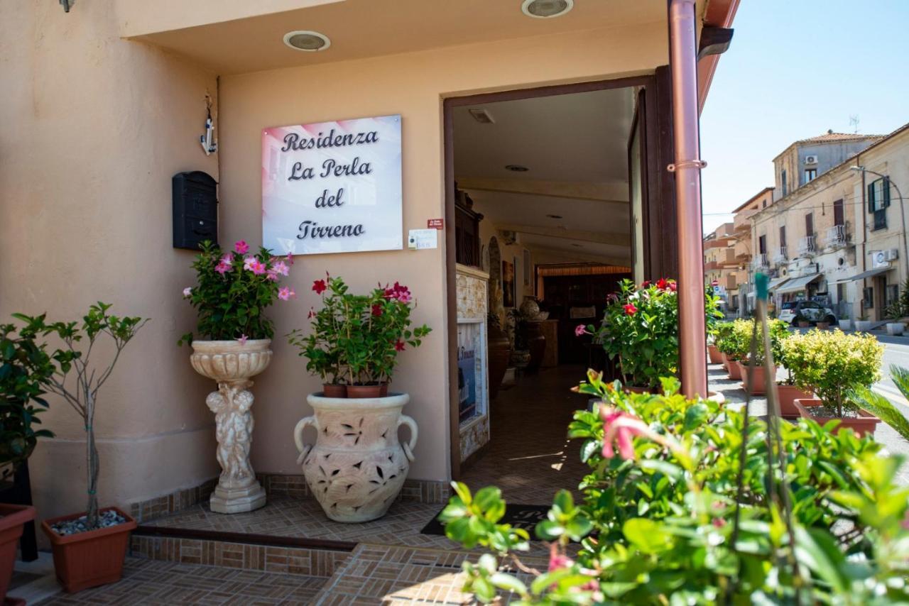 La Perla Del Tirreno Bed & Breakfast Tropea Dış mekan fotoğraf