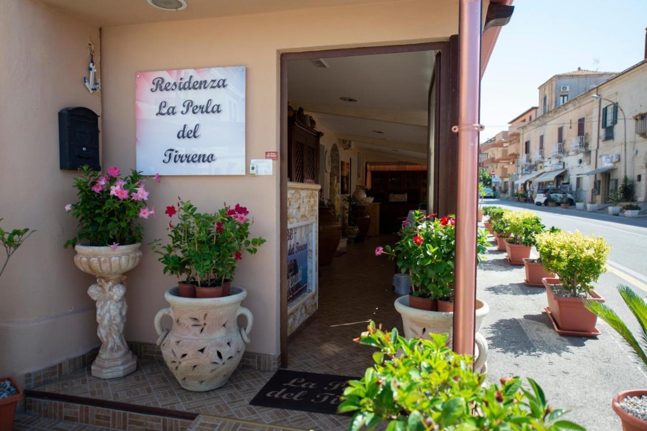 La Perla Del Tirreno Bed & Breakfast Tropea Dış mekan fotoğraf