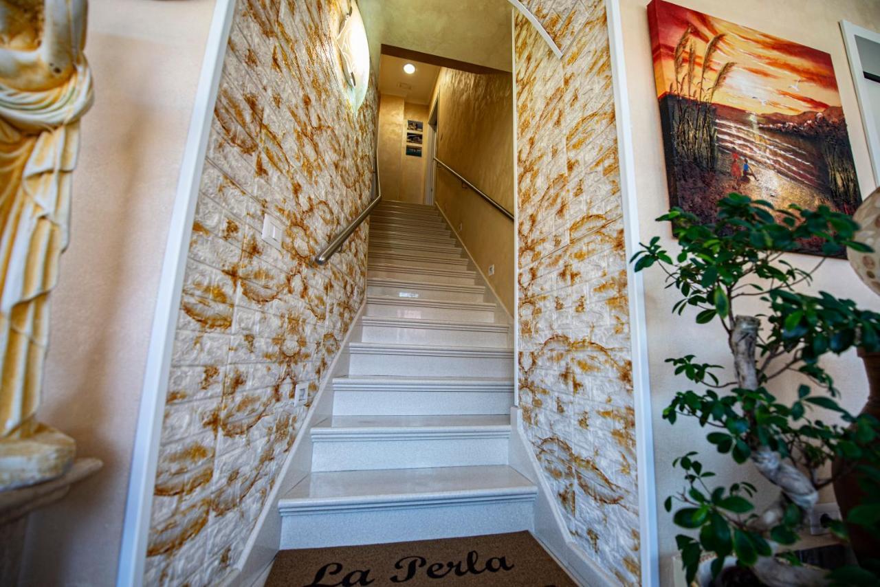 La Perla Del Tirreno Bed & Breakfast Tropea Dış mekan fotoğraf