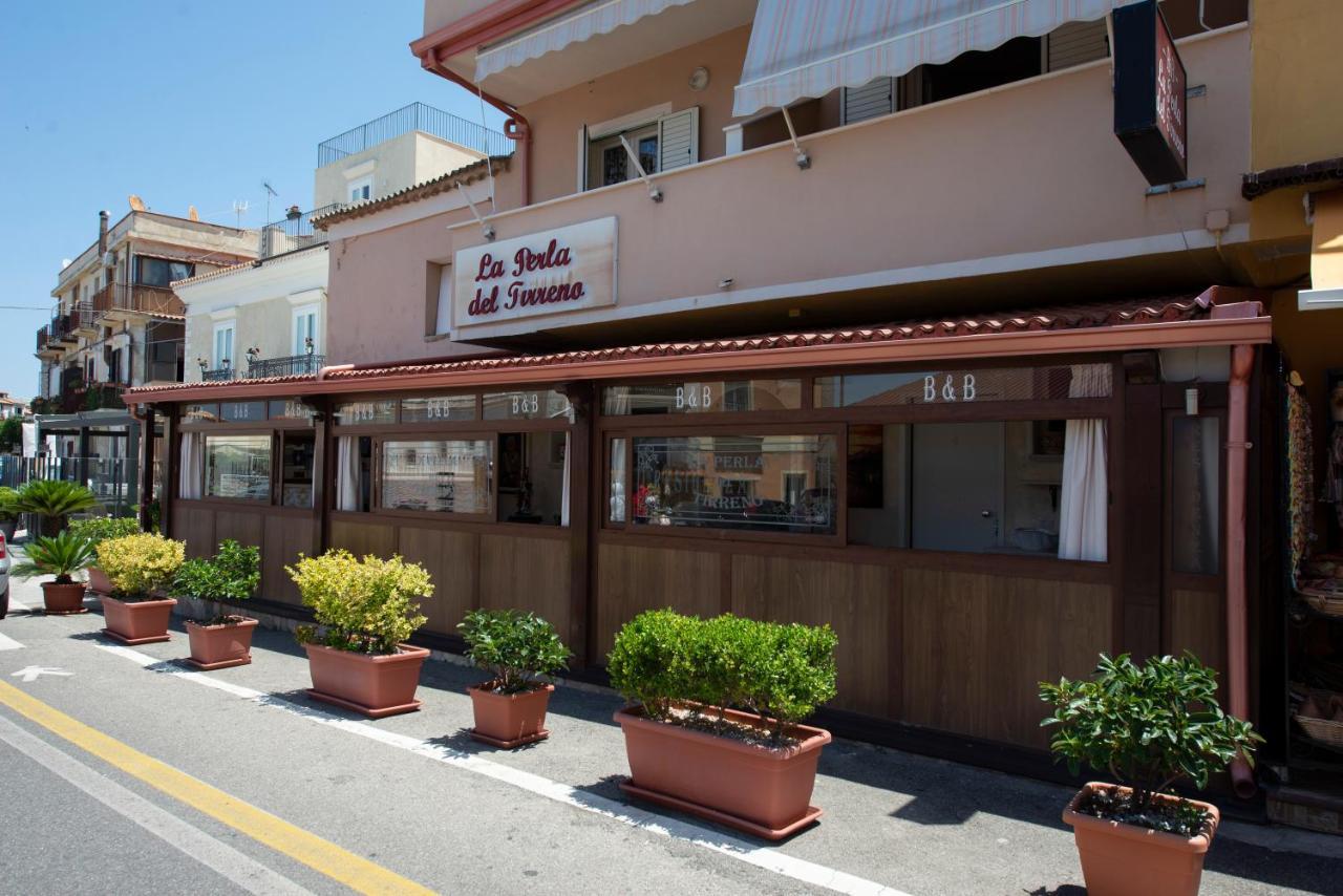 La Perla Del Tirreno Bed & Breakfast Tropea Dış mekan fotoğraf