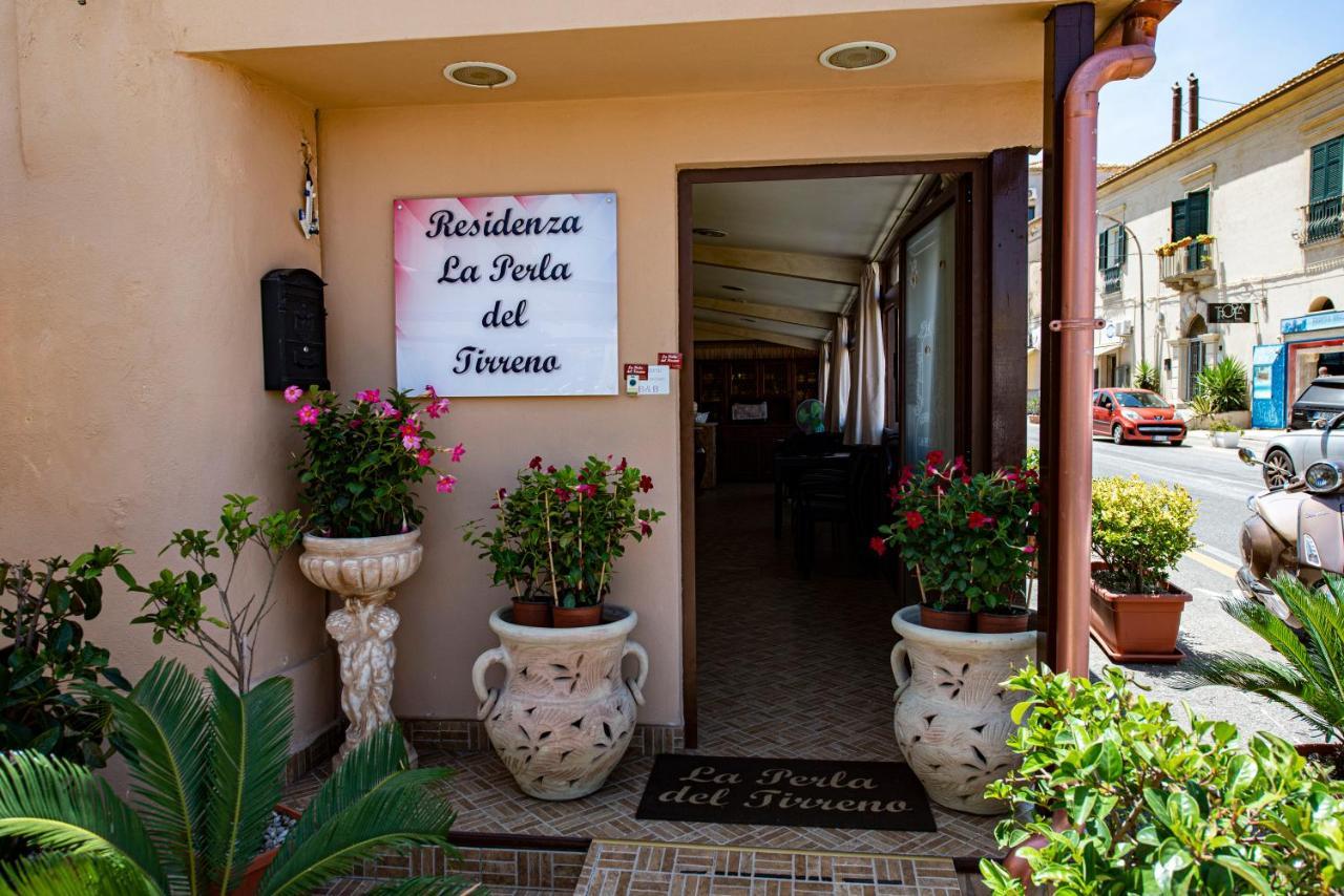 La Perla Del Tirreno Bed & Breakfast Tropea Dış mekan fotoğraf
