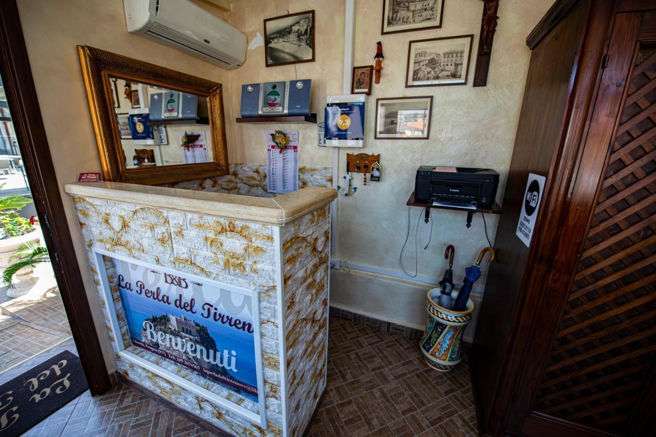 La Perla Del Tirreno Bed & Breakfast Tropea Dış mekan fotoğraf