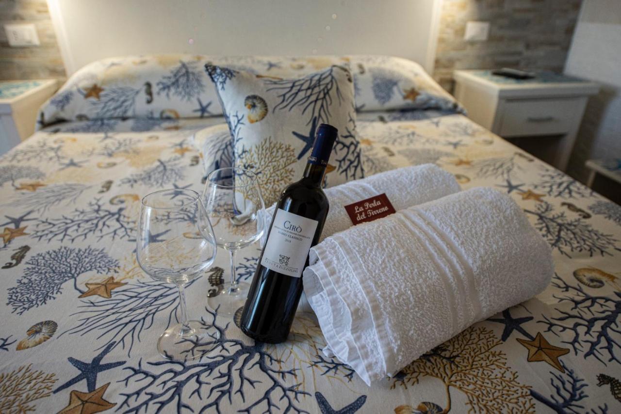 La Perla Del Tirreno Bed & Breakfast Tropea Dış mekan fotoğraf