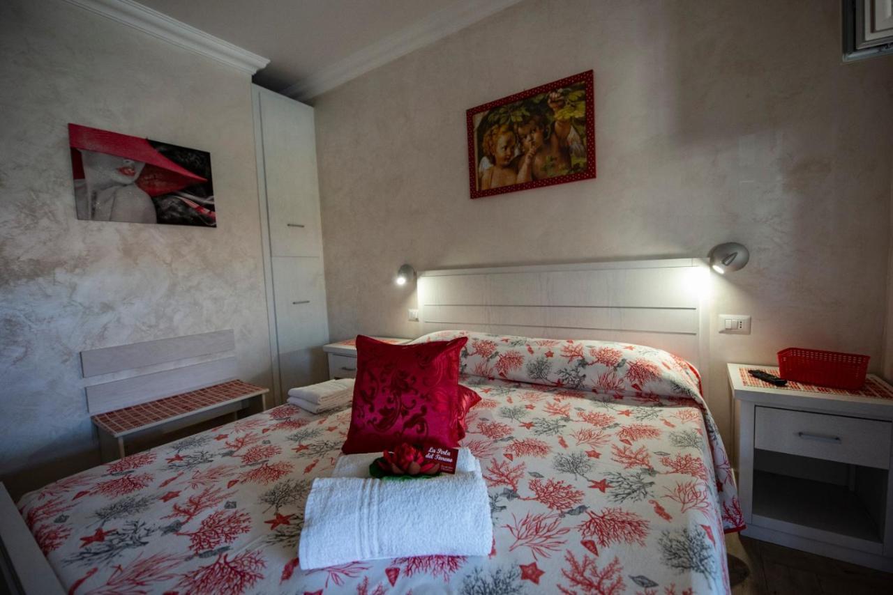 La Perla Del Tirreno Bed & Breakfast Tropea Dış mekan fotoğraf