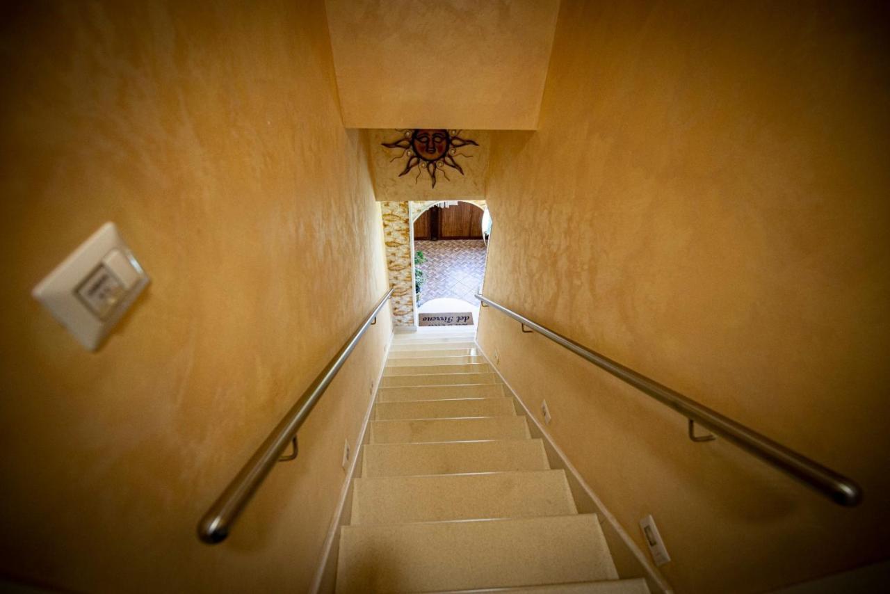 La Perla Del Tirreno Bed & Breakfast Tropea Dış mekan fotoğraf