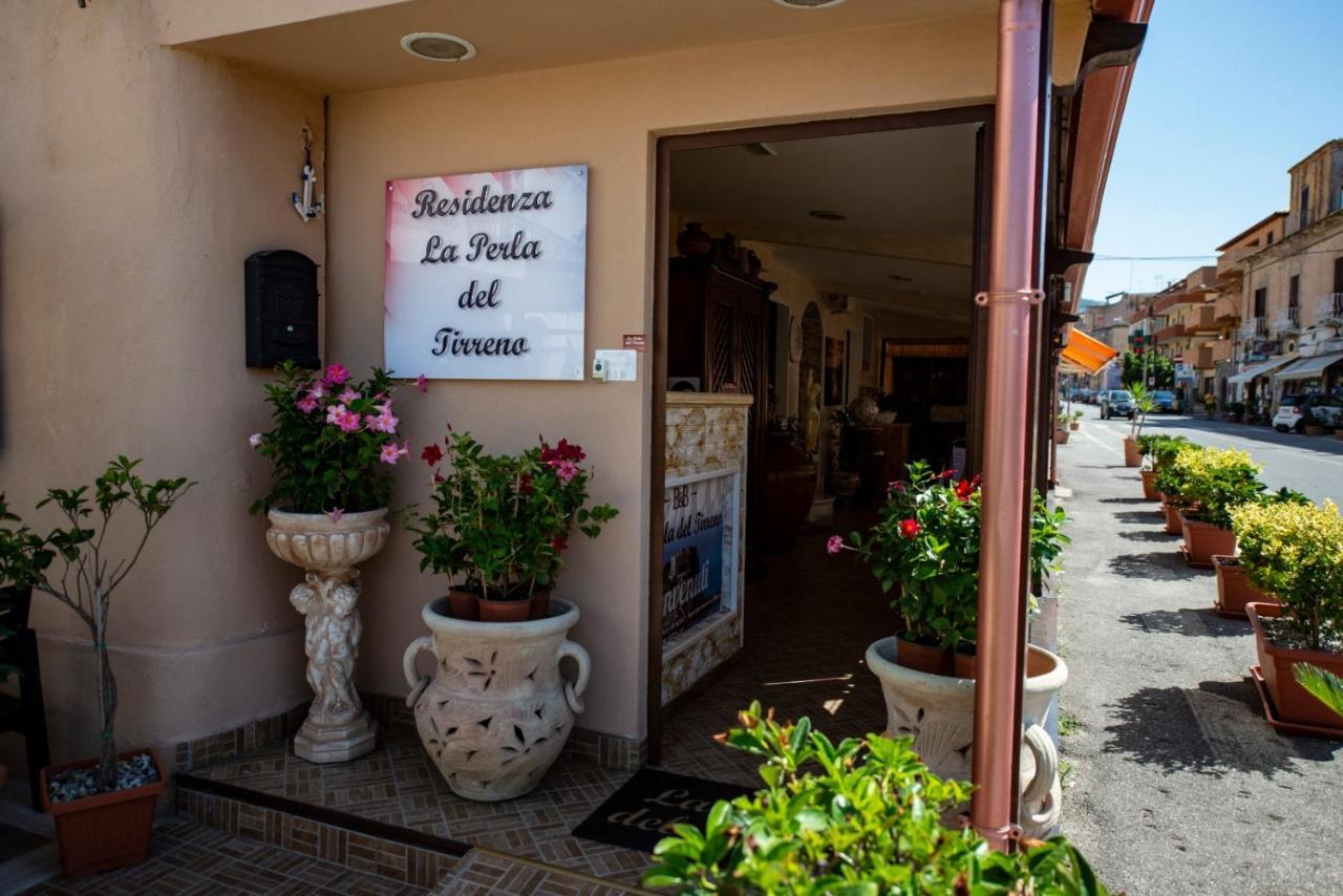 La Perla Del Tirreno Bed & Breakfast Tropea Dış mekan fotoğraf