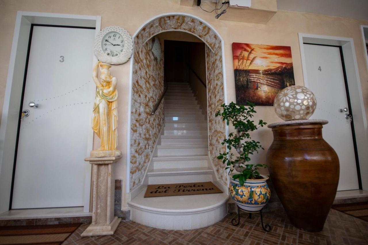 La Perla Del Tirreno Bed & Breakfast Tropea Dış mekan fotoğraf