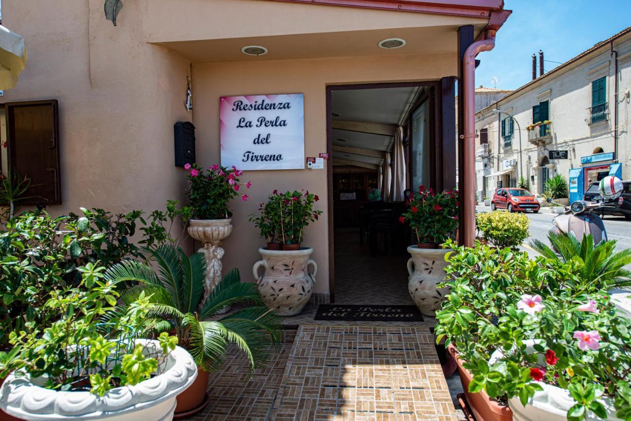 La Perla Del Tirreno Bed & Breakfast Tropea Dış mekan fotoğraf
