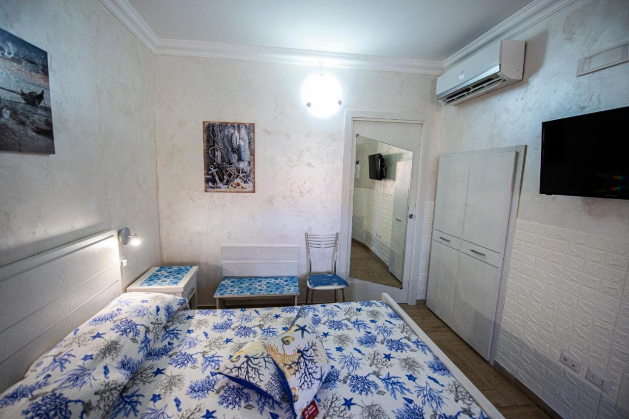 La Perla Del Tirreno Bed & Breakfast Tropea Dış mekan fotoğraf