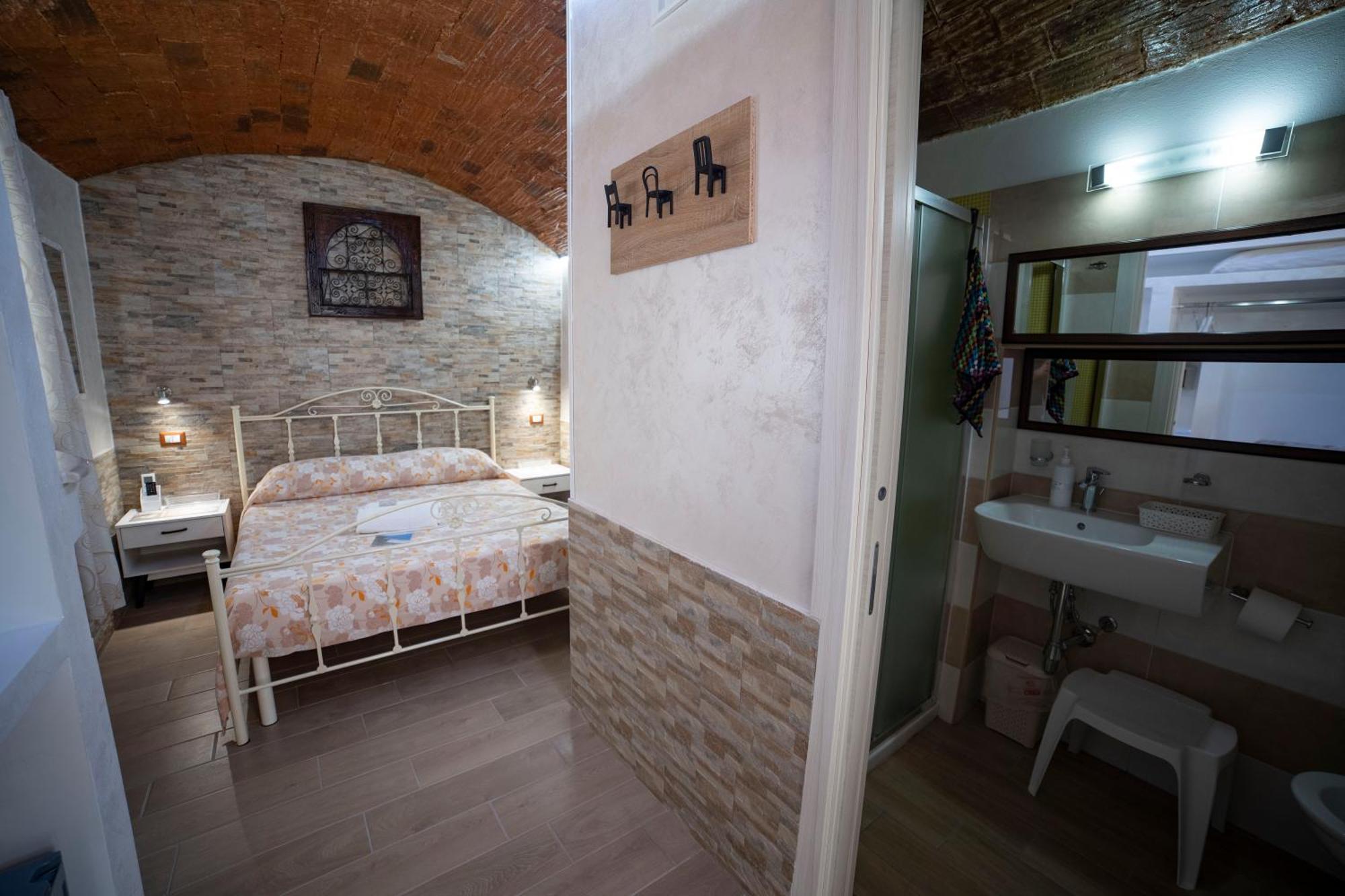 La Perla Del Tirreno Bed & Breakfast Tropea Dış mekan fotoğraf