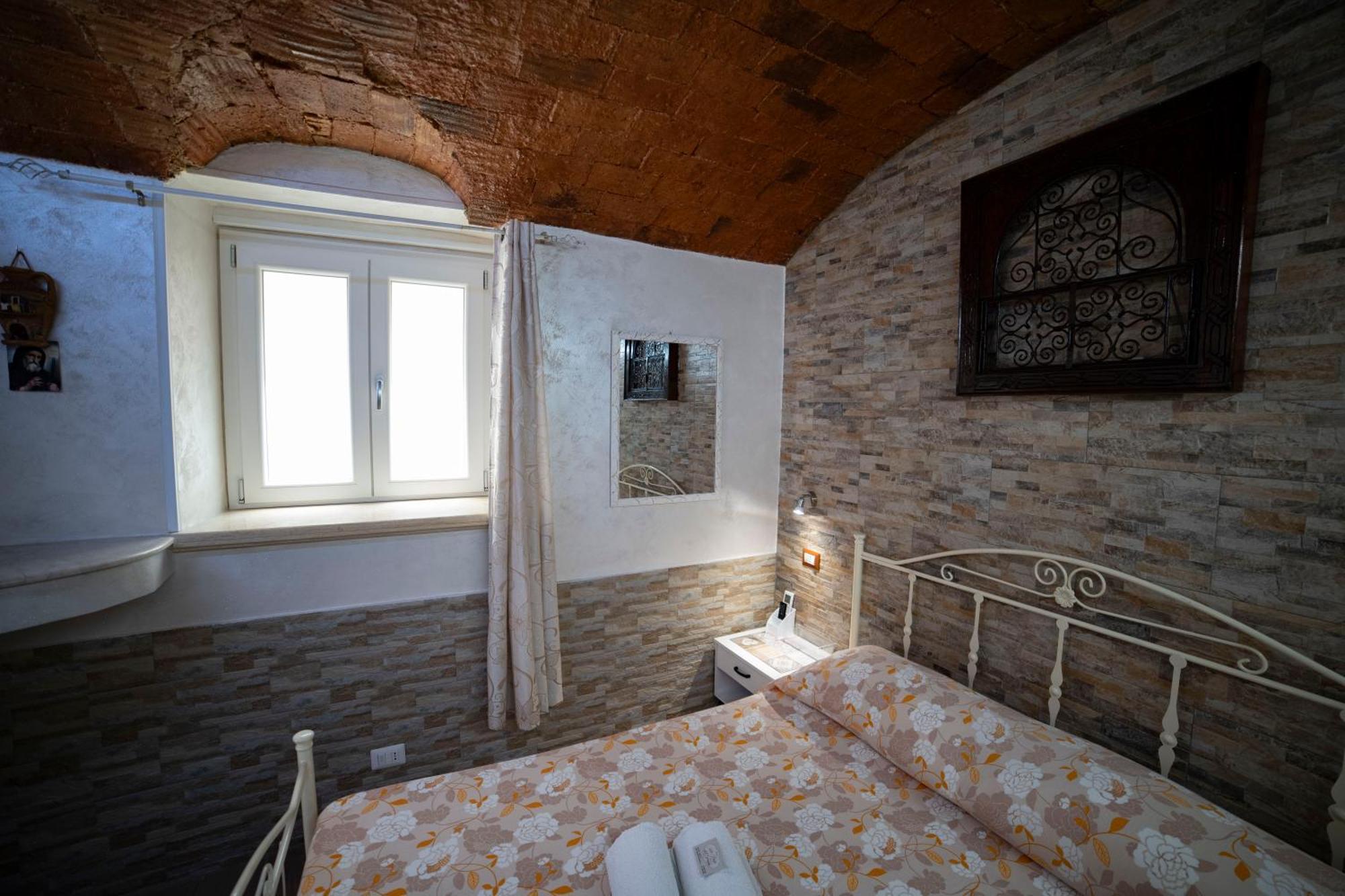 La Perla Del Tirreno Bed & Breakfast Tropea Oda fotoğraf
