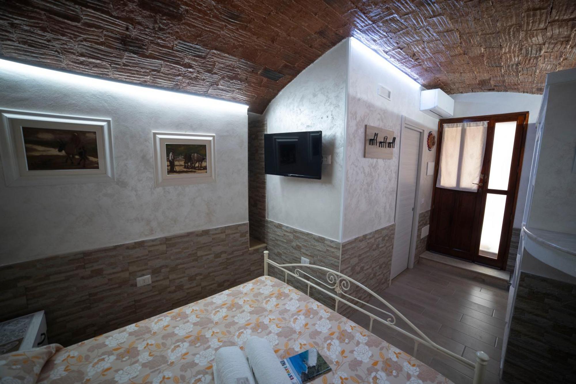 La Perla Del Tirreno Bed & Breakfast Tropea Dış mekan fotoğraf