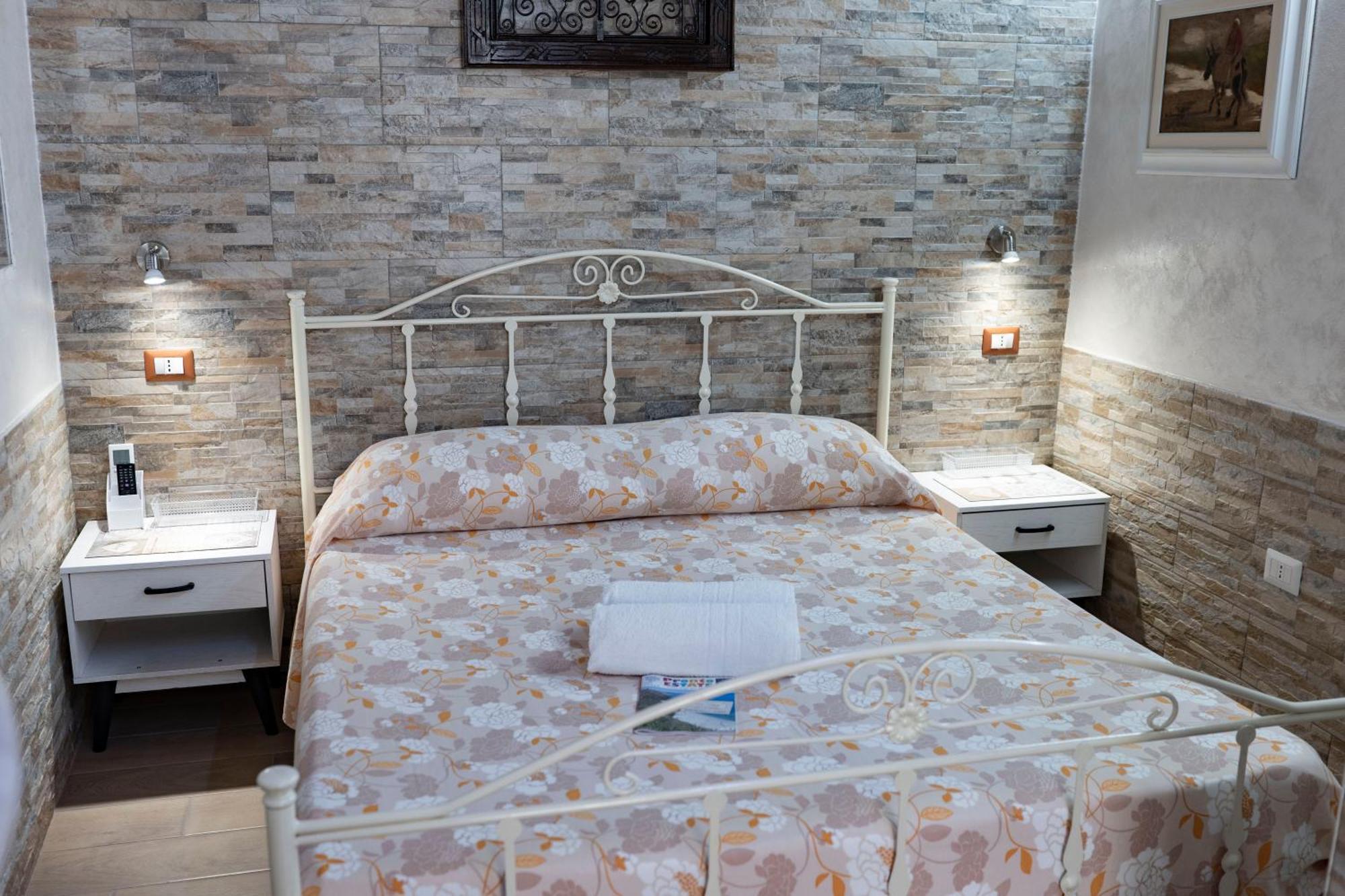 La Perla Del Tirreno Bed & Breakfast Tropea Dış mekan fotoğraf