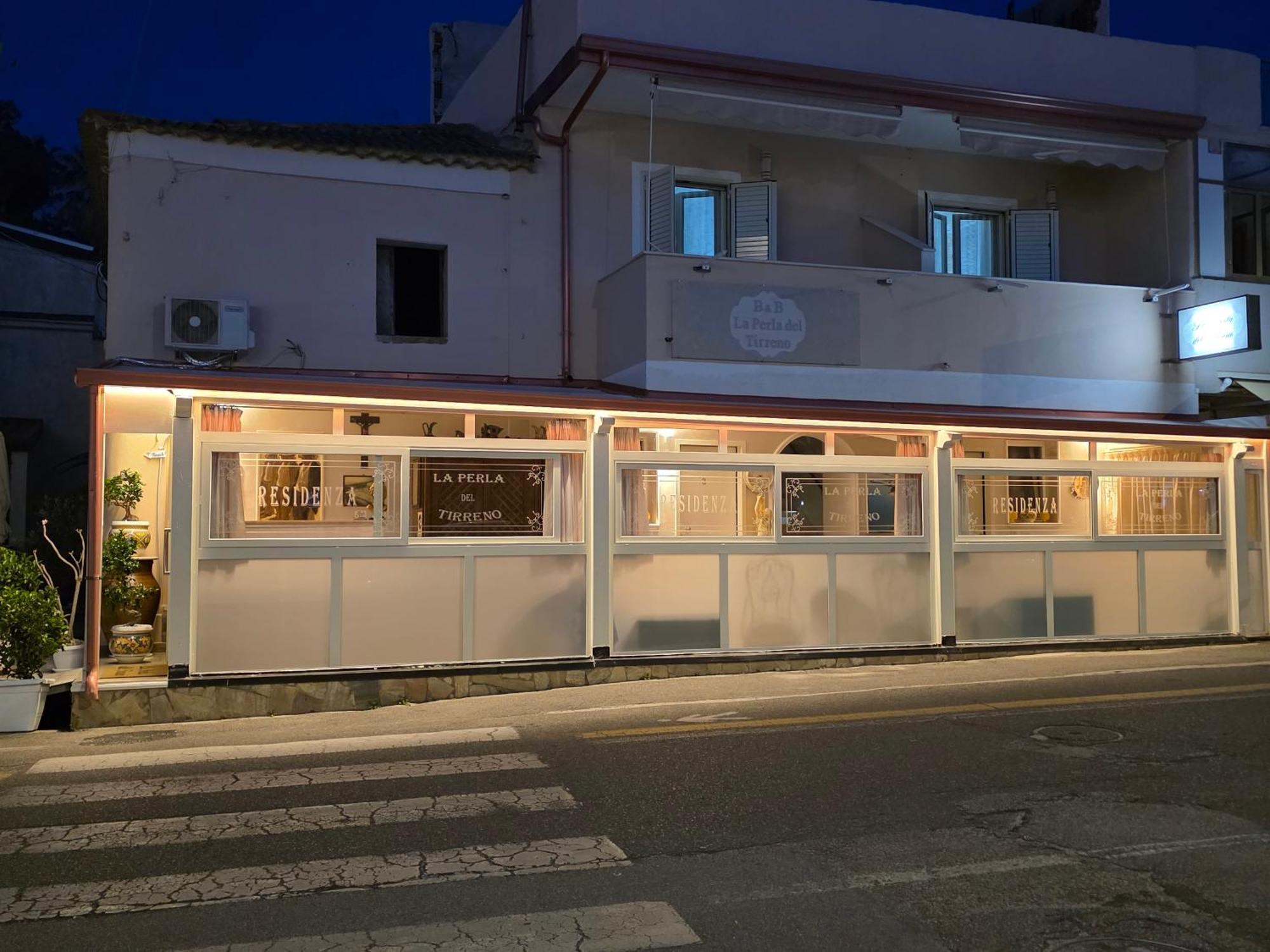 La Perla Del Tirreno Bed & Breakfast Tropea Dış mekan fotoğraf