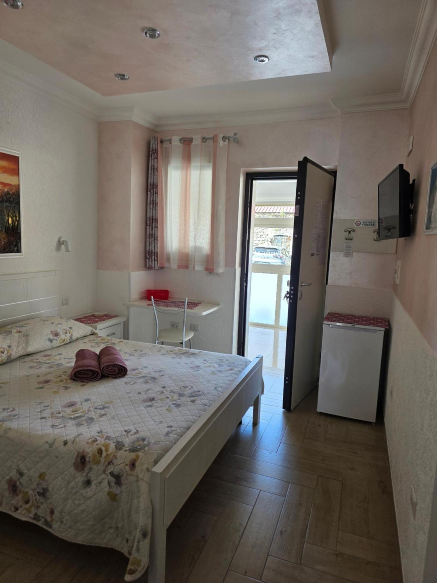 La Perla Del Tirreno Bed & Breakfast Tropea Dış mekan fotoğraf