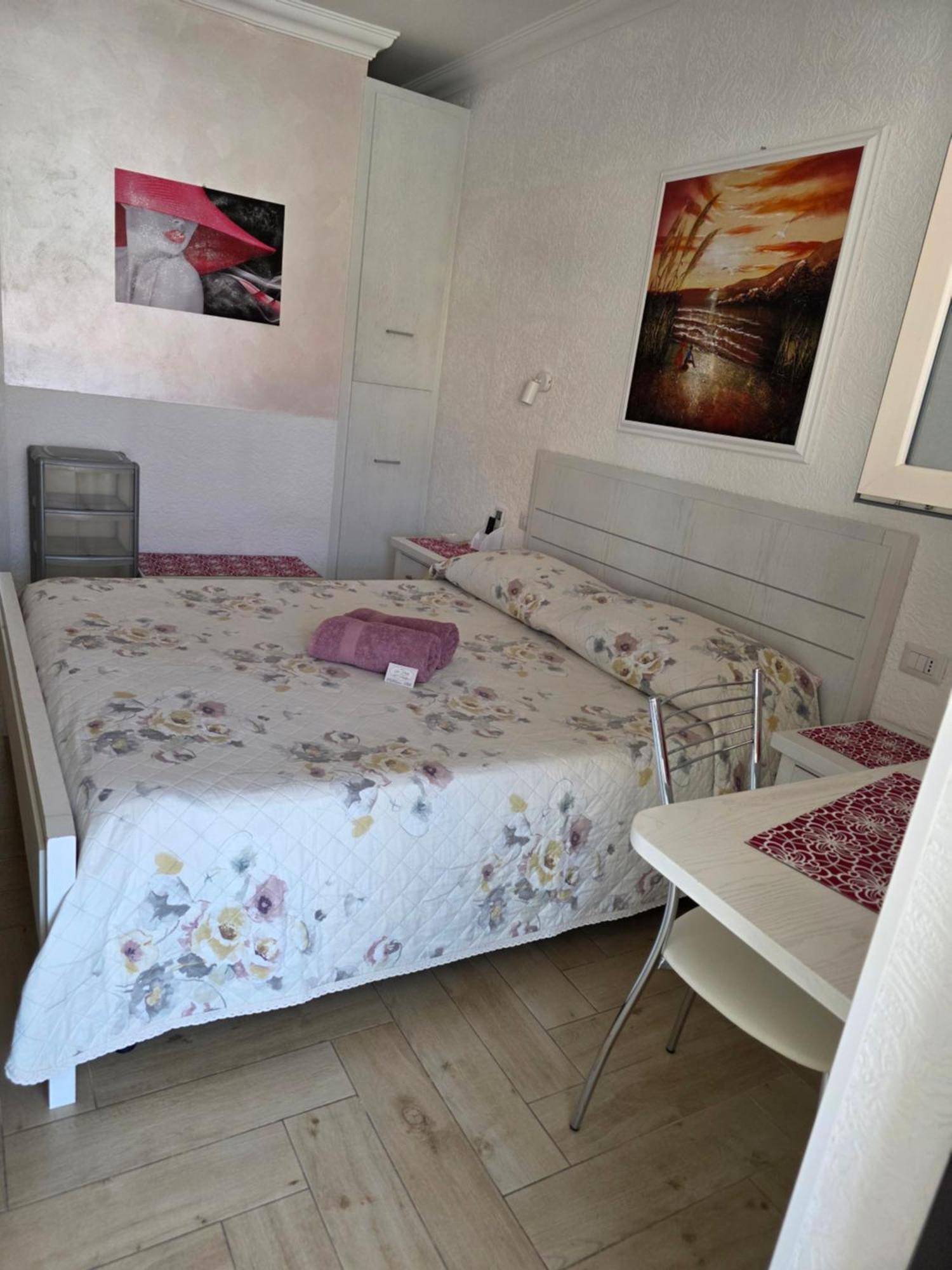 La Perla Del Tirreno Bed & Breakfast Tropea Dış mekan fotoğraf