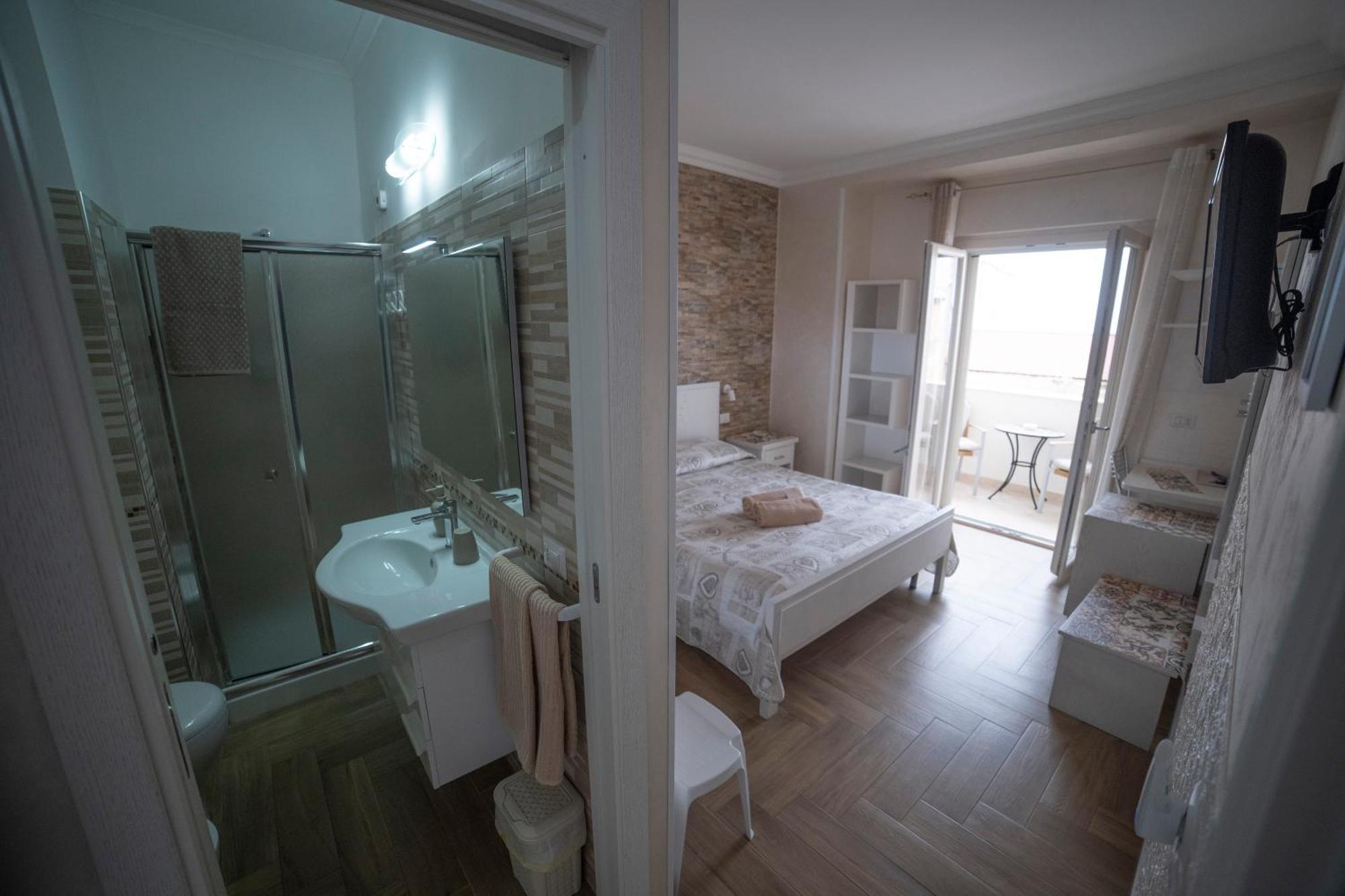 La Perla Del Tirreno Bed & Breakfast Tropea Dış mekan fotoğraf