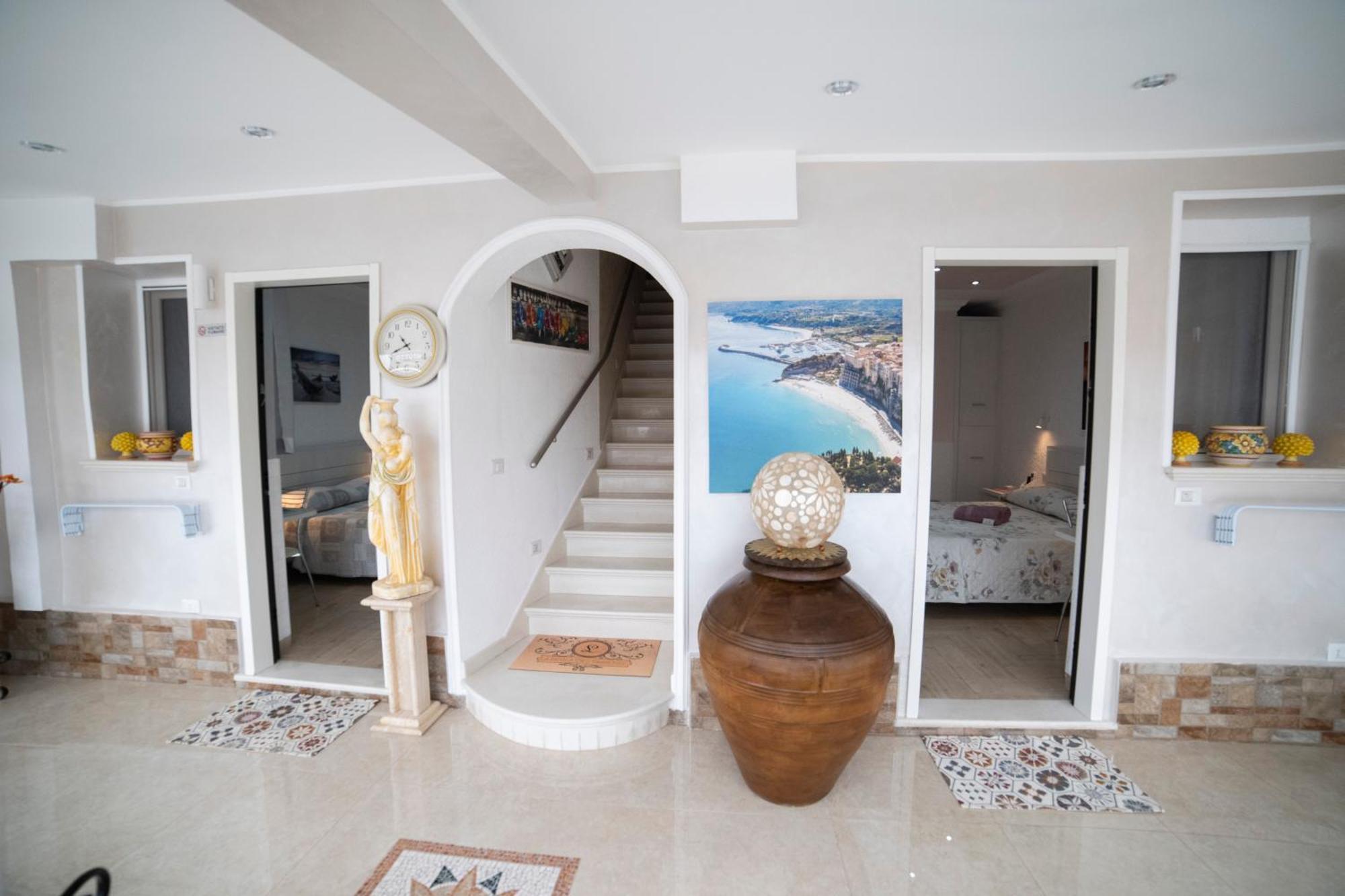 La Perla Del Tirreno Bed & Breakfast Tropea Dış mekan fotoğraf