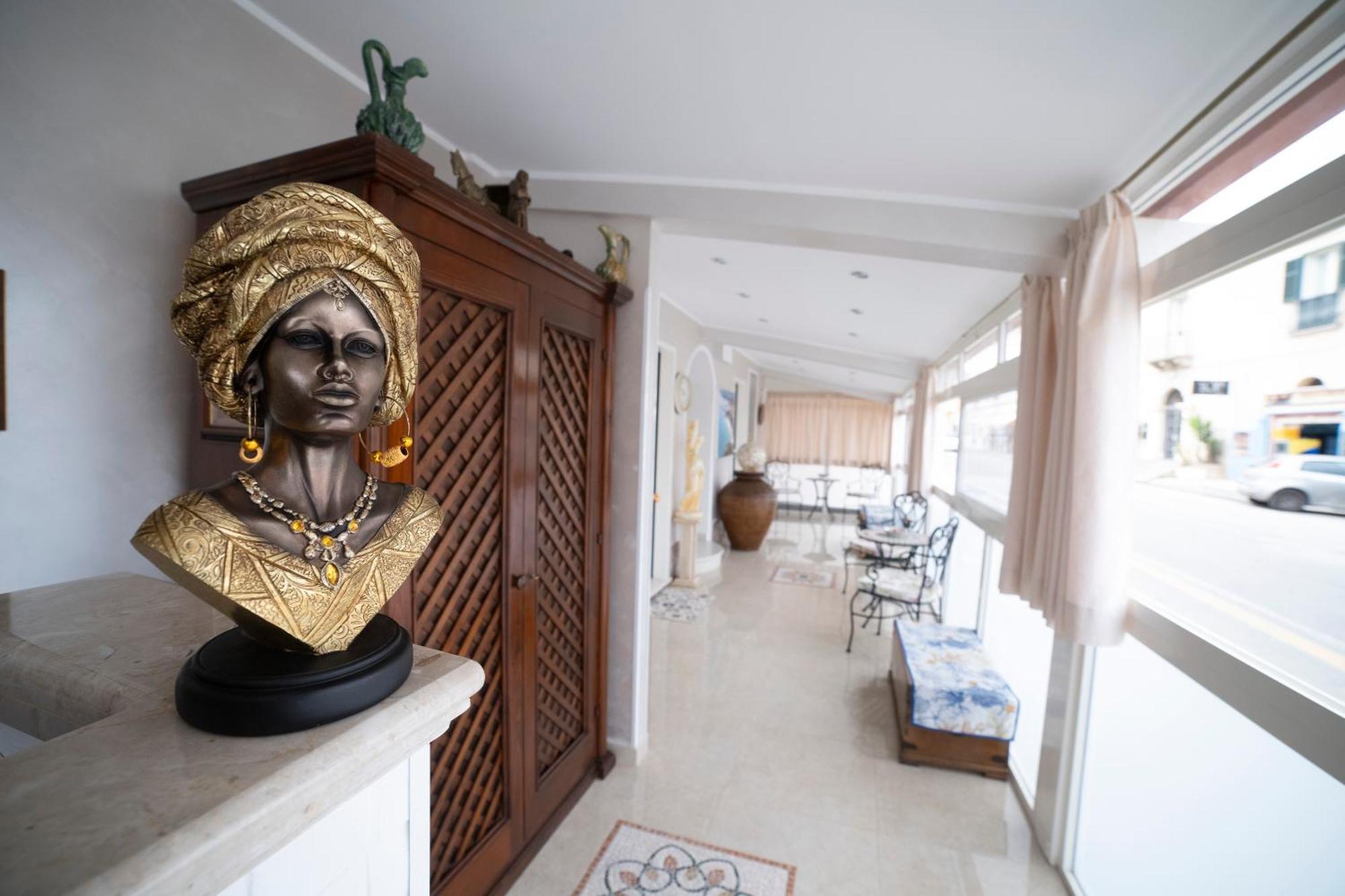 La Perla Del Tirreno Bed & Breakfast Tropea Dış mekan fotoğraf