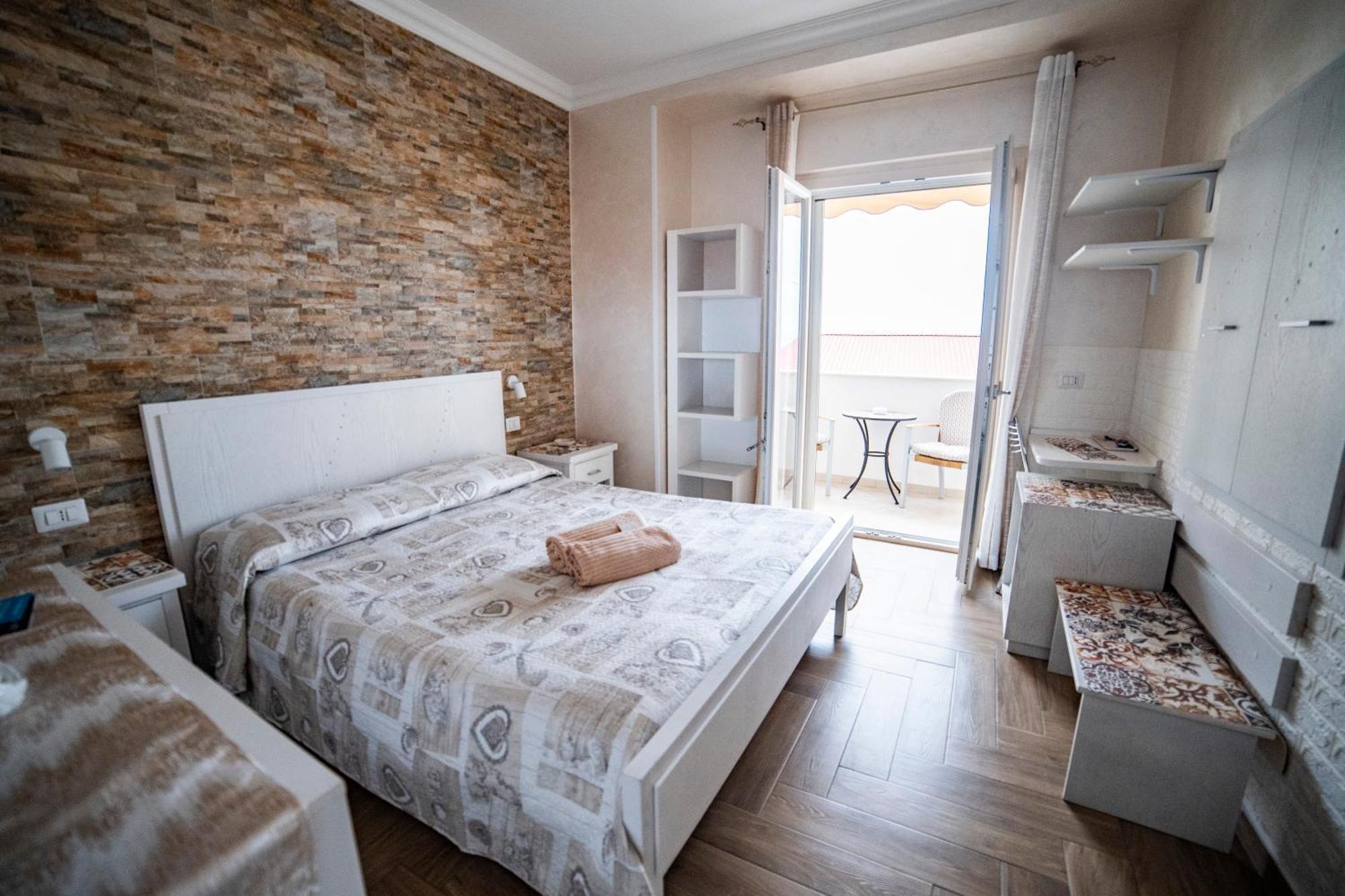 La Perla Del Tirreno Bed & Breakfast Tropea Dış mekan fotoğraf