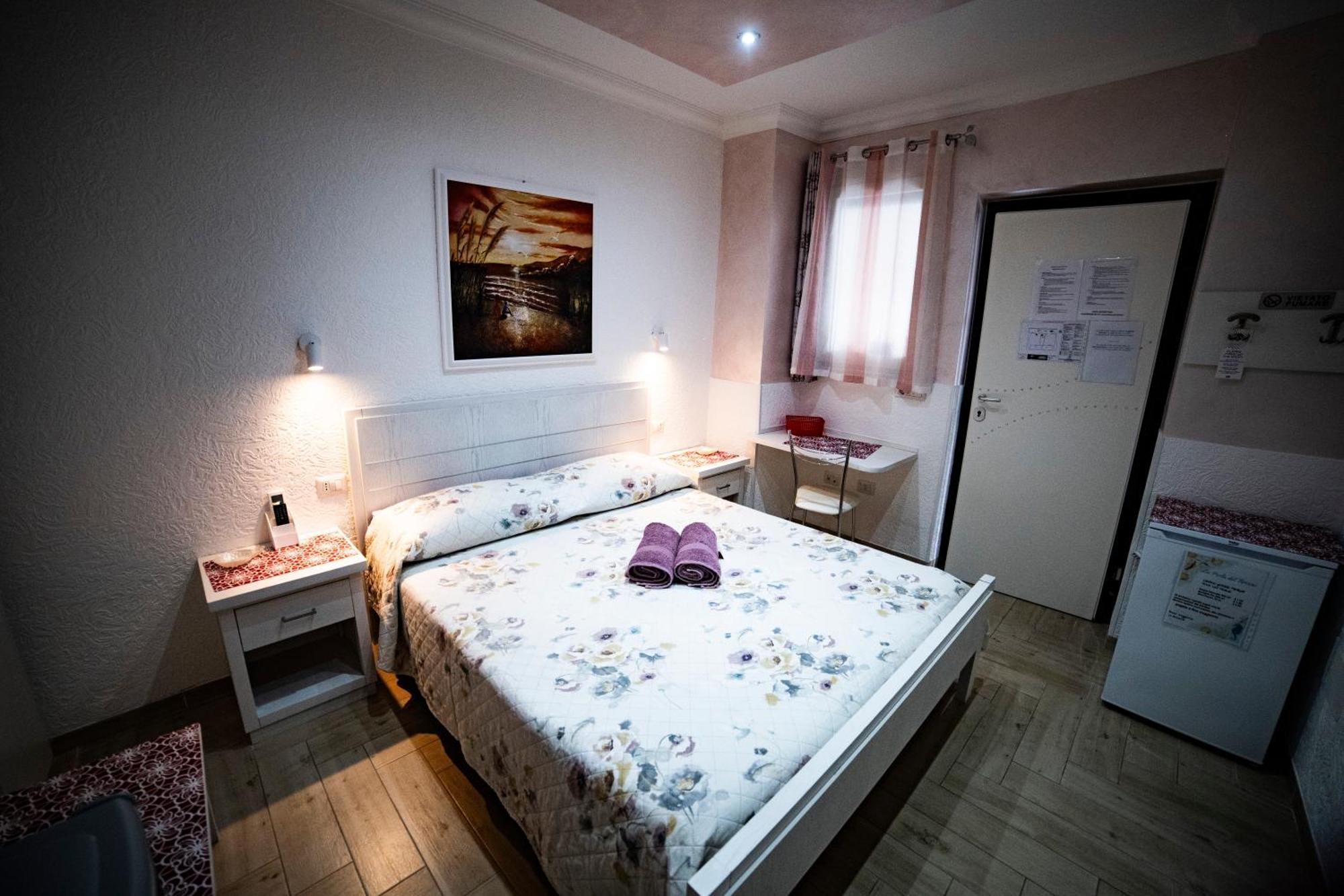 La Perla Del Tirreno Bed & Breakfast Tropea Dış mekan fotoğraf
