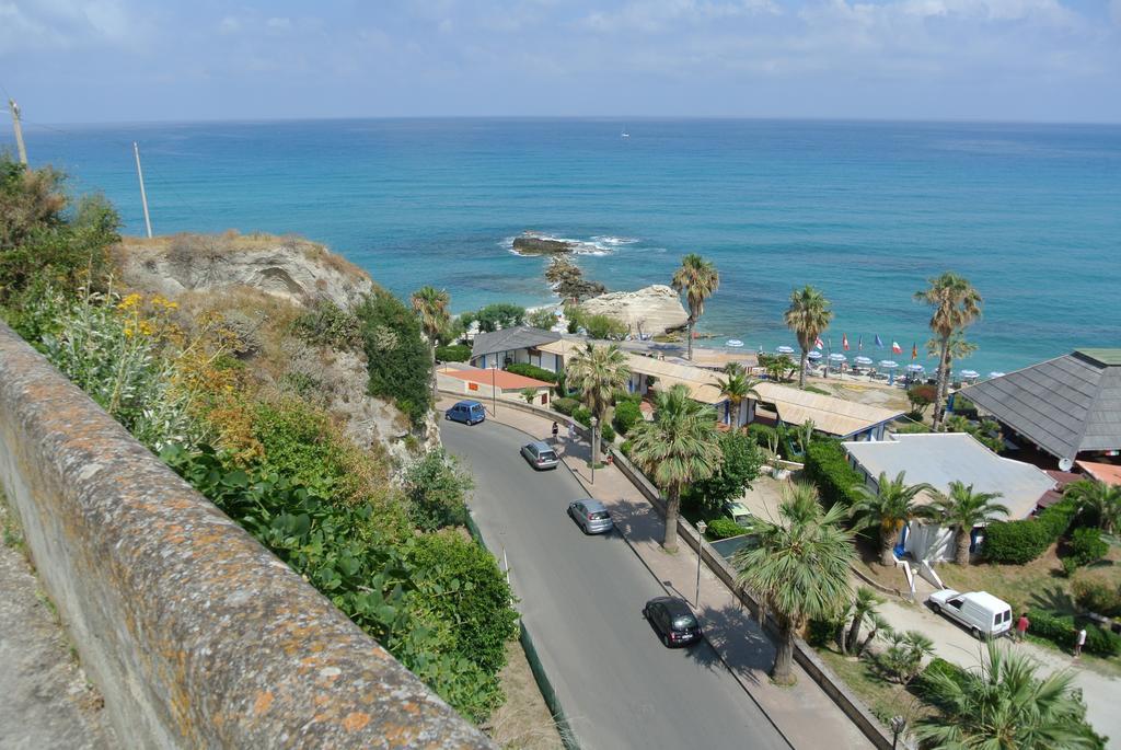 La Perla Del Tirreno Bed & Breakfast Tropea Dış mekan fotoğraf