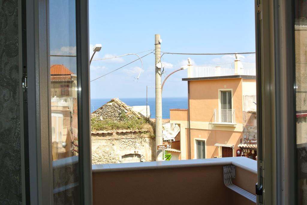 La Perla Del Tirreno Bed & Breakfast Tropea Dış mekan fotoğraf