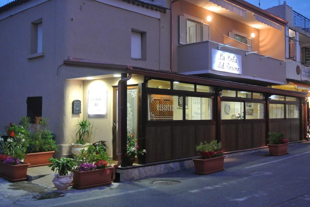 La Perla Del Tirreno Bed & Breakfast Tropea Dış mekan fotoğraf
