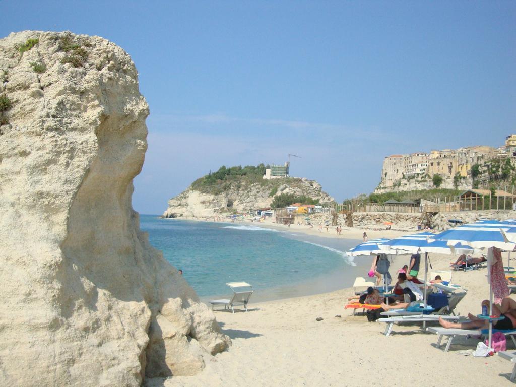 La Perla Del Tirreno Bed & Breakfast Tropea Dış mekan fotoğraf