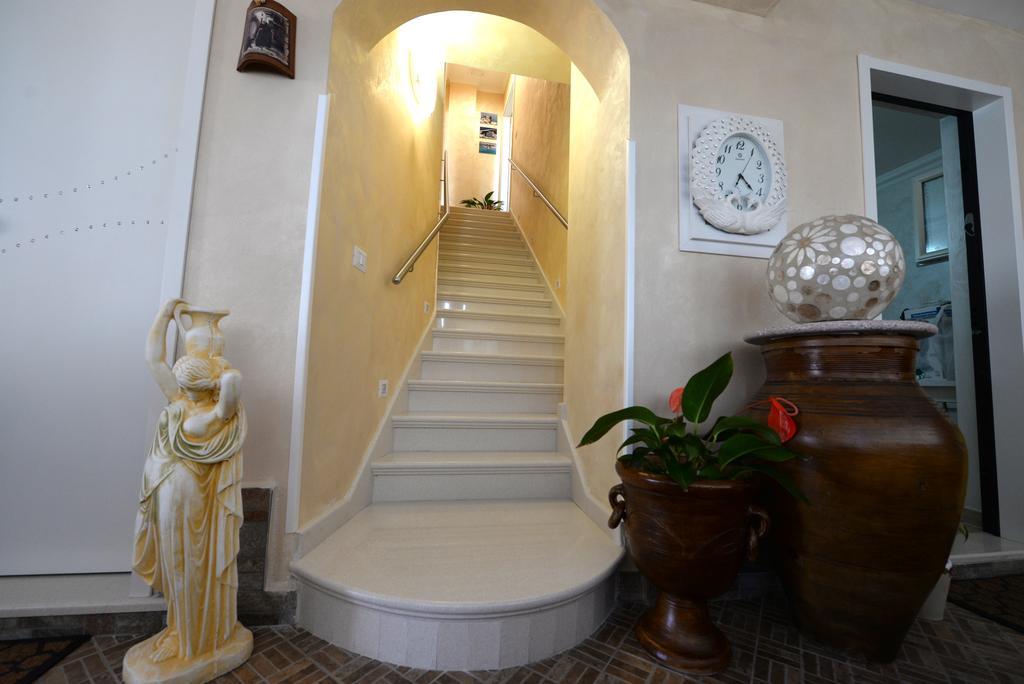 La Perla Del Tirreno Bed & Breakfast Tropea Dış mekan fotoğraf