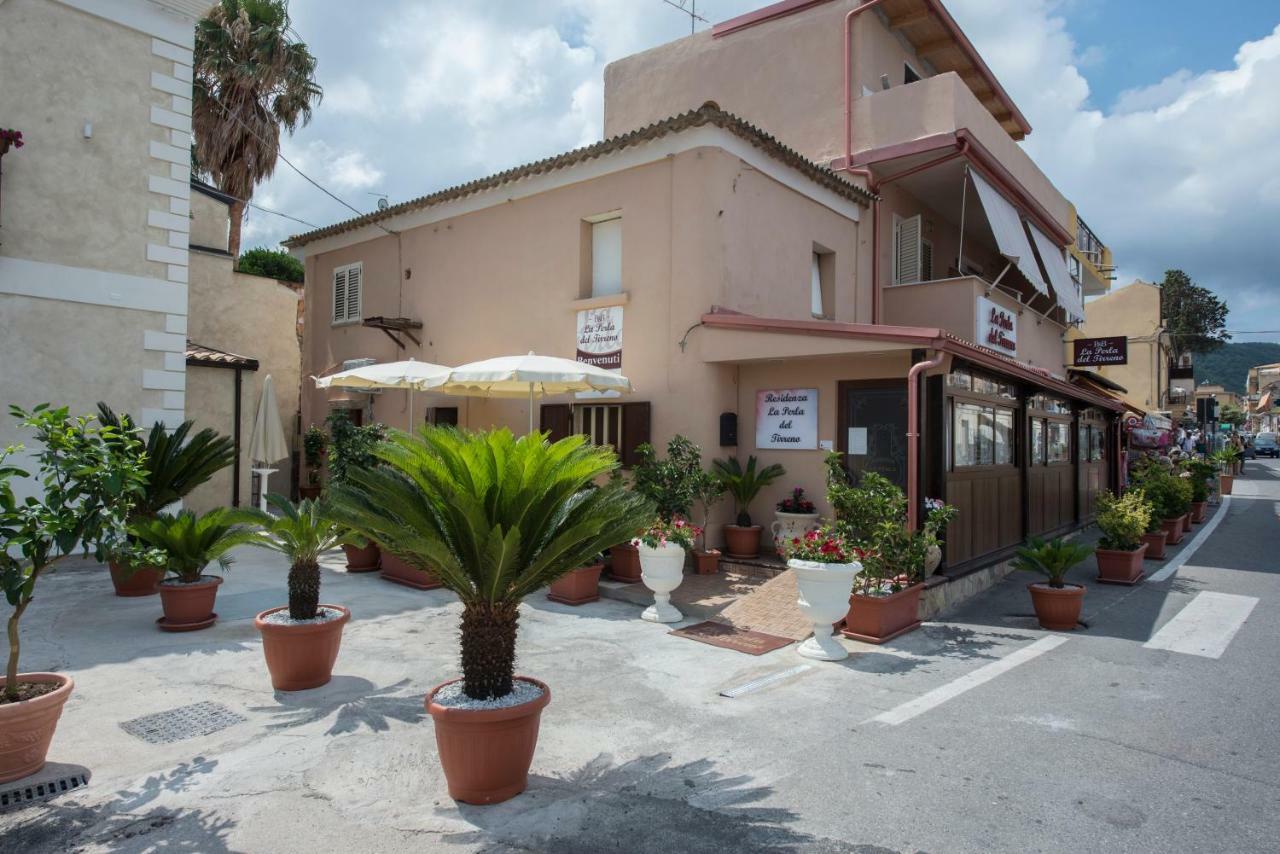 La Perla Del Tirreno Bed & Breakfast Tropea Dış mekan fotoğraf