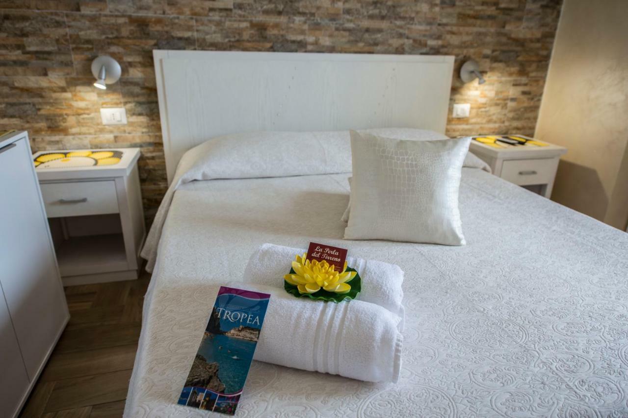 La Perla Del Tirreno Bed & Breakfast Tropea Dış mekan fotoğraf