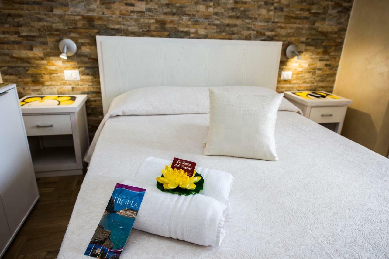 La Perla Del Tirreno Bed & Breakfast Tropea Dış mekan fotoğraf